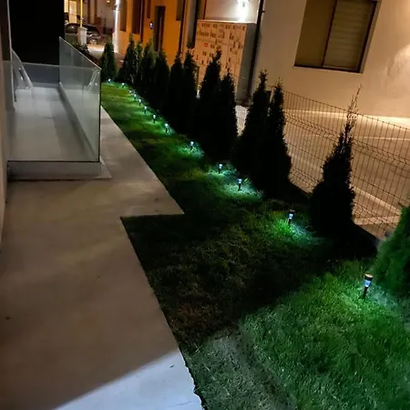 公寓 Apartament Plaja D5 Mamaia Nord 那沃达利