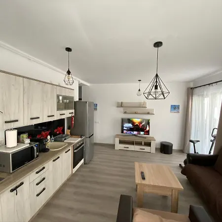 公寓 Apartament Plaja D5 Mamaia Nord *