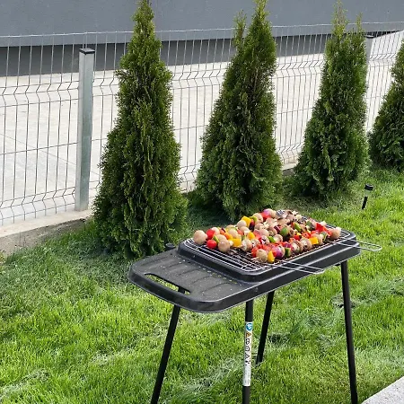 Apartament Plaja D5 Mamaia Nord 那沃达利