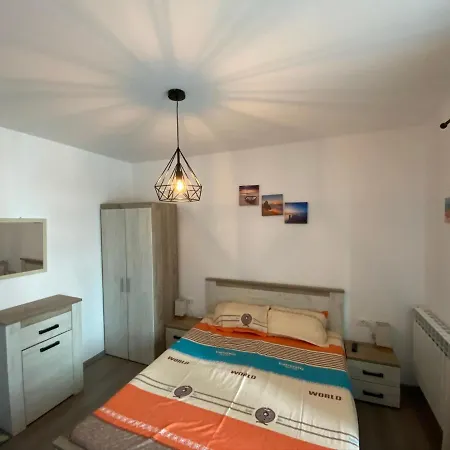 公寓 Apartament Plaja D5 Mamaia Nord