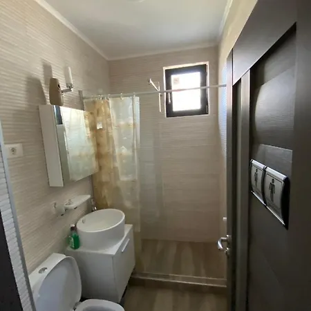 Apartament Plaja D5 Mamaia Nord 公寓 那沃达利