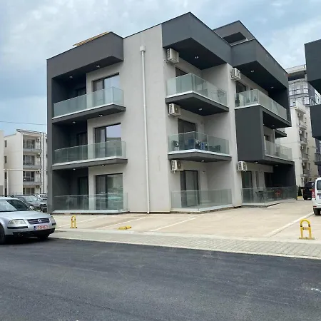 Apartament Plaja D5 Mamaia Nord 公寓 那沃达利
