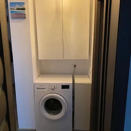 Apartament Plaja D5 Mamaia Nord 那沃达利