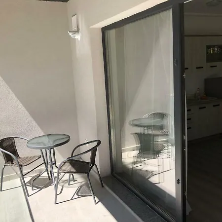 Apartament Plaja D5 Mamaia Nord * 那沃达利