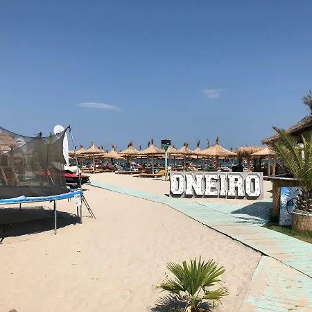 公寓 Apartament Plaja D5 Mamaia Nord 那沃达利