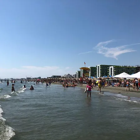Apartament Plaja D5 Mamaia Nord 公寓 *